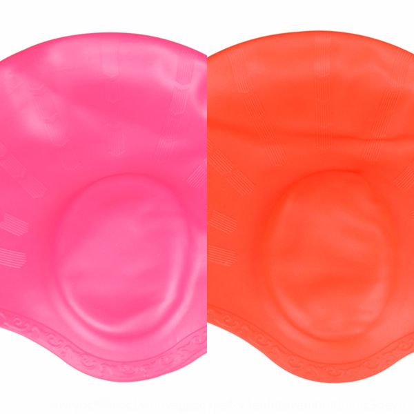 ljguv jiefu hardcover silicone ear protection long hair waterproof hat with earflaps silicone extra large swimming cap men's and women
ljguv jiefu hardcover silicone ear protection long hair waterproof hat with earflaps silicone extra large swimming cap men's and women