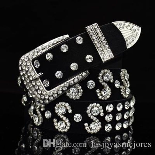 fashion luxury designer super glittering diamond zircon flower leather belt for woman 110cm 3.6 ft 16 models, Black;brown
fashion luxury designer super glittering diamond zircon flower leather belt for woman 110cm 3.6 ft 16 models, Black;brown