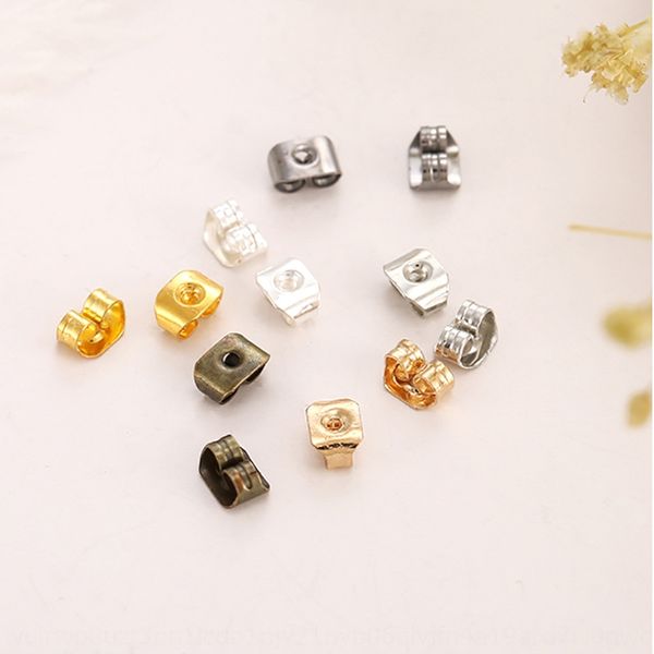 golden earplug diy accessory material metal type earplug ear cap 5000/bag diy butterfly accessories butterfly, Silver
golden earplug diy accessory material metal type earplug ear cap 5000/bag diy butterfly accessories butterfly, Silver