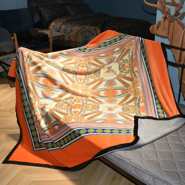 luxury designer bedding blanket brand bee and geometric patterns double layer thicken soft blanket shawl christmas warm gift
luxury designer bedding blanket brand bee and geometric patterns double layer thicken soft blanket shawl christmas warm gift
