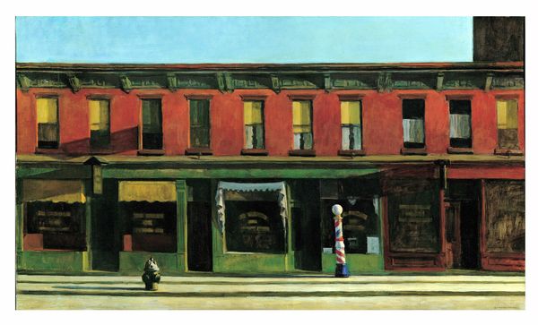 edward hopper early sunday morning home decor handpainted &hd print oil painting on canvas wall art canvas pictures 200803
edward hopper early sunday morning home decor handpainted &hd print oil painting on canvas wall art canvas pictures 200803