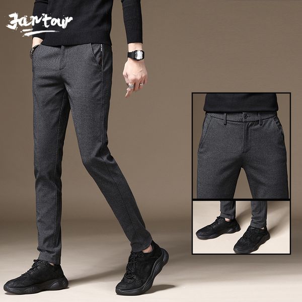 fashion new cotton men pants straight autumn winter long male classic business casual trousers full length mid pant, Black
fashion new cotton men pants straight autumn winter long male classic business casual trousers full length mid pant, Black