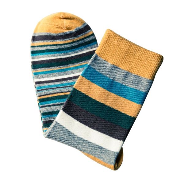 2020 new men boys contrast color block striped long crew socks cotton ribbed knit winter, Black
2020 new men boys contrast color block striped long crew socks cotton ribbed knit winter, Black