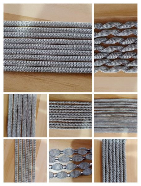 copper iron stainless accessories steel round iron chain 0.3 line round net double layer net chain accessories, Silver
copper iron stainless accessories steel round iron chain 0.3 line round net double layer net chain accessories, Silver