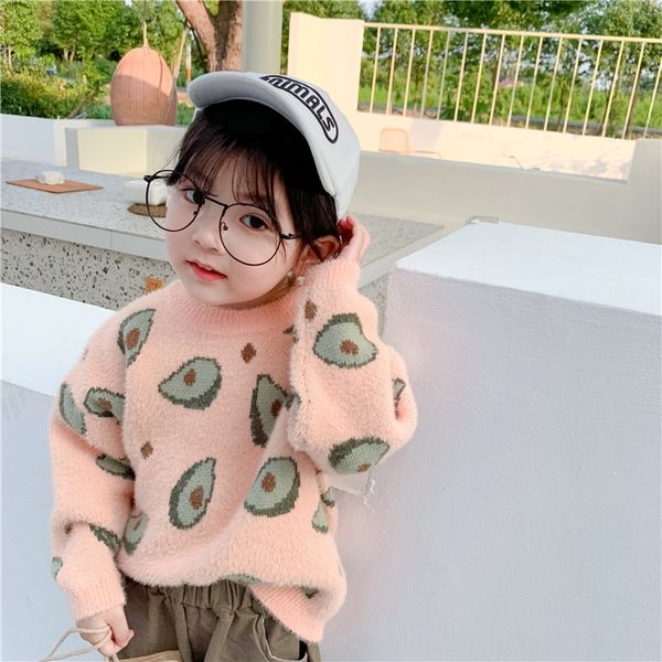 autumn winter children's sweater autumn and winter clothes children's shirt thickened mink velvet boys' and girls' baby, Blue
autumn winter children's sweater autumn and winter clothes children's shirt thickened mink velvet boys' and girls' baby, Blue
