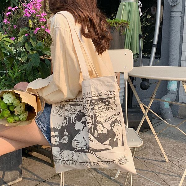 women canvas shoulder bag henri matisse painting printing ladies shopping bag feminina simple eco pure cotton cloth handbag tote
women canvas shoulder bag henri matisse painting printing ladies shopping bag feminina simple eco pure cotton cloth handbag tote