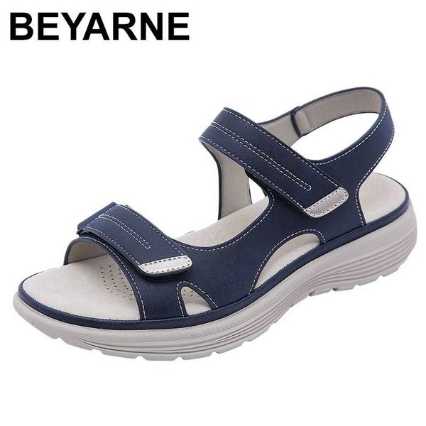 beyarne women summer wedges non-slip beach open toe breathable sandals sport style shoes, Black
beyarne women summer wedges non-slip beach open toe breathable sandals sport style shoes, Black