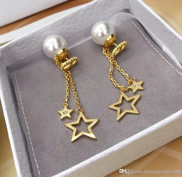 spring/summer 2020 fashion new star tassel pearl stud custom brass plated thick gold s925 silver needle elegant popular tass, Golden;silver
spring/summer 2020 fashion new star tassel pearl stud custom brass plated thick gold s925 silver needle elegant popular tass, Golden;silver