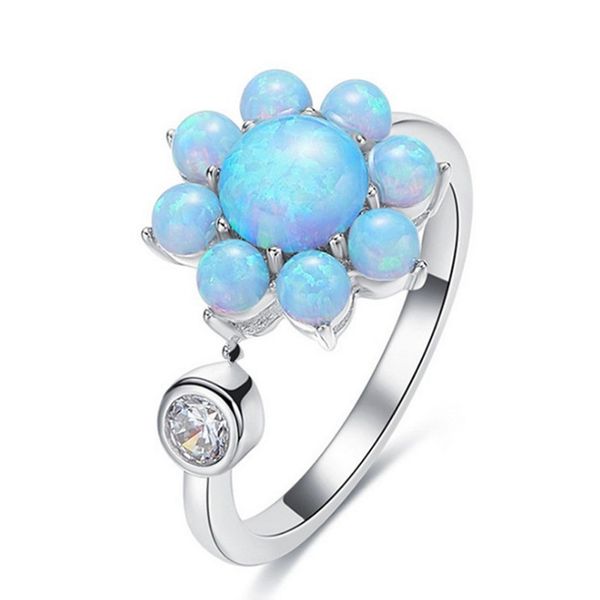 10 pcs trendy silver plated stackable geometric opalite opal finger ring for women anniversary gift jewelry
10 pcs trendy silver plated stackable geometric opalite opal finger ring for women anniversary gift jewelry