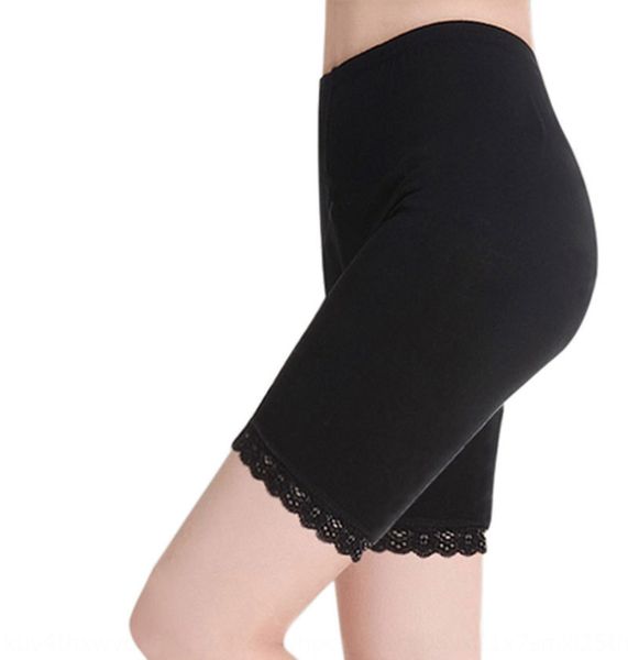 summer modal plus crotch large size fat mm anti-exposure five-point women's plus size leggings tight pantssafety pants safety pants, Black
summer modal plus crotch large size fat mm anti-exposure five-point women's plus size leggings tight pantssafety pants safety pants, Black