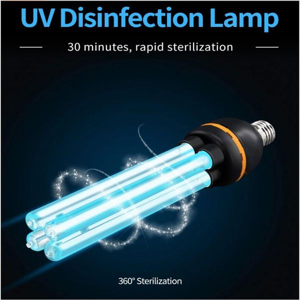 uv germicidal light ultraviolet disinfection lamp uvc light bulb, kills 99.9% of bacteria mold germ, 75w e27 110v/220v
uv germicidal light ultraviolet disinfection lamp uvc light bulb, kills 99.9% of bacteria mold germ, 75w e27 110v/220v