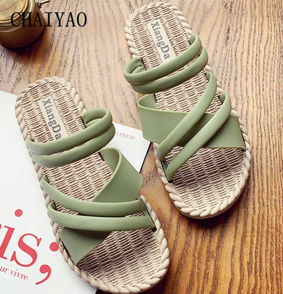 2020 new women sandals summer open toe soft sole ladies shoes slip on wear-resisting flatform casual beach women footwear zoo1, Black
2020 new women sandals summer open toe soft sole ladies shoes slip on wear-resisting flatform casual beach women footwear zoo1, Black