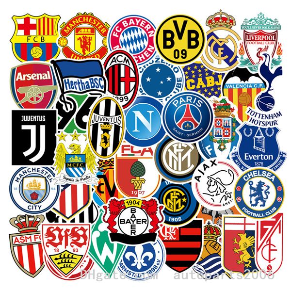 50pcs/lot wholesale football stickers for kids teens adults toys no-duplicate sticker for lapskateboard bottle car decal
50pcs/lot wholesale football stickers for kids teens adults toys no-duplicate sticker for lapskateboard bottle car decal