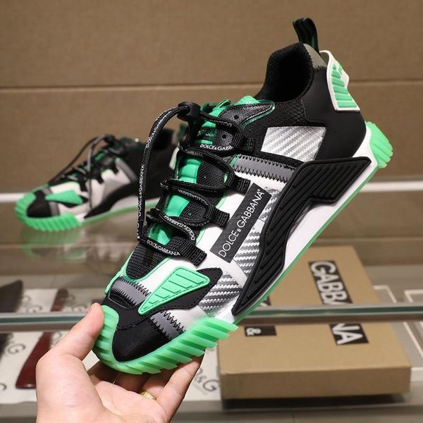 2020 brand designer high-quality men's casual sports shoes, outdoor casual shoes, with original box packaging size 38--45. 005, Black
2020 brand designer high-quality men's casual sports shoes, outdoor casual shoes, with original box packaging size 38--45. 005, Black