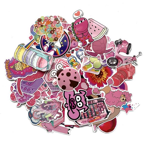 5 sets = 320pcs girl cute stickers, fresh stickers, computer skateboard stickers
5 sets = 320pcs girl cute stickers, fresh stickers, computer skateboard stickers