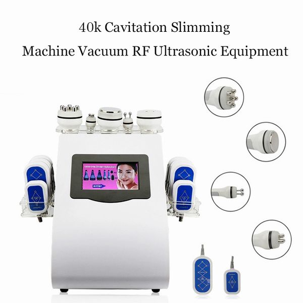 new model 40k ultrasonic cavitation machine 8 pads lipo laser liposuction vacuum rf skin tightening salon spa slimming beauty equipment, Black
new model 40k ultrasonic cavitation machine 8 pads lipo laser liposuction vacuum rf skin tightening salon spa slimming beauty equipment, Black