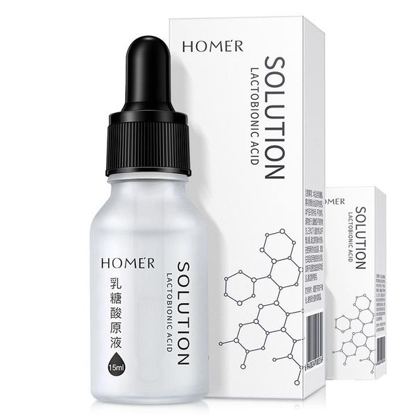 Lactobionic acid Solution Adjust water oil balance Shrink Pores Soften Cuticle Antioxidation essence Repair Pore Reduce blackhead Bulkiness
Lactobionic acid Solution Adjust water oil balance Shrink Pores Soften Cuticle Antioxidation essence Repair Pore Reduce blackhead Bulkiness