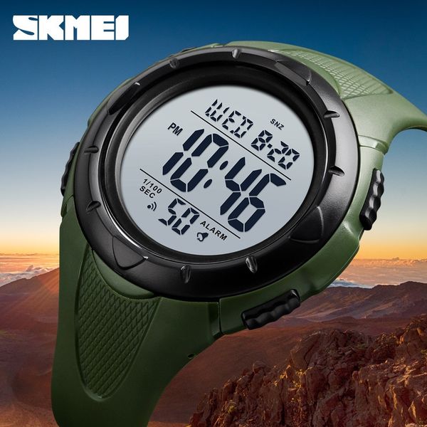 skmei shikemei multi-functional fashion large dial electronic outdoor sports outdoor sports waterproof electronic watch for students, Blue
skmei shikemei multi-functional fashion large dial electronic outdoor sports outdoor sports waterproof electronic watch for students, Blue