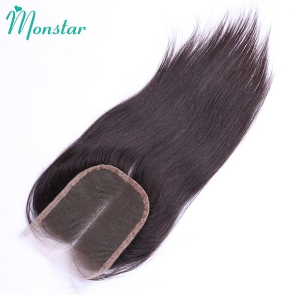 monstar peruvian straight hair closure 4x4 swiss lace closure middle part 8 to 20 inch remy human hair lace closures, Black;brown
monstar peruvian straight hair closure 4x4 swiss lace closure middle part 8 to 20 inch remy human hair lace closures, Black;brown