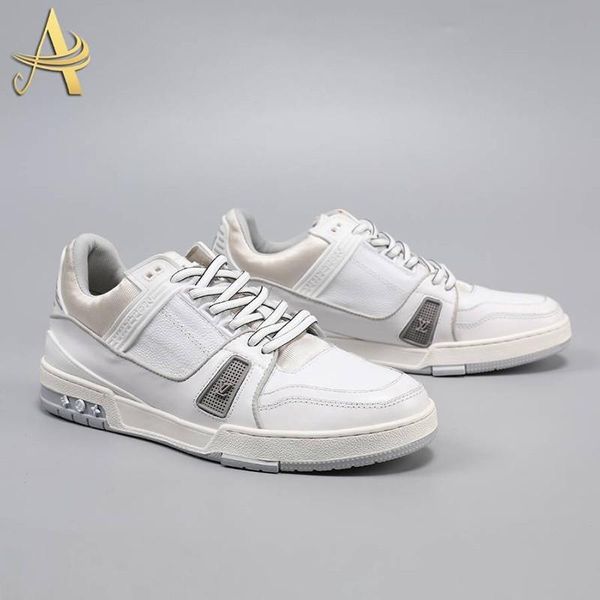 2021-2020w limited edition luxury design printed rubber sole sneakers all -match breathable mens casual shoes mens banquet shoes size :38 -4, Black
2021-2020w limited edition luxury design printed rubber sole sneakers all -match breathable mens casual shoes mens banquet shoes size :38 -4, Black