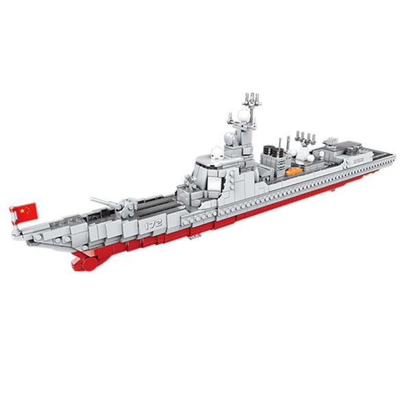 building blocks toys plastic assembled bricks toy large particle puzzle blocks diy building block toys navy series destoyer
building blocks toys plastic assembled bricks toy large particle puzzle blocks diy building block toys navy series destoyer