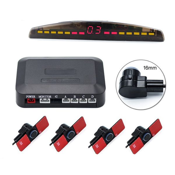 car vehicle parking sensor system 16.5mm original blind spot parktronic radar monitor system detecting distance accessories
car vehicle parking sensor system 16.5mm original blind spot parktronic radar monitor system detecting distance accessories