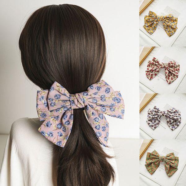 lady big bow elegant hairgrips butterfly hair barrettes three layer hair clip floral printed hairpin headdress hairbands
lady big bow elegant hairgrips butterfly hair barrettes three layer hair clip floral printed hairpin headdress hairbands