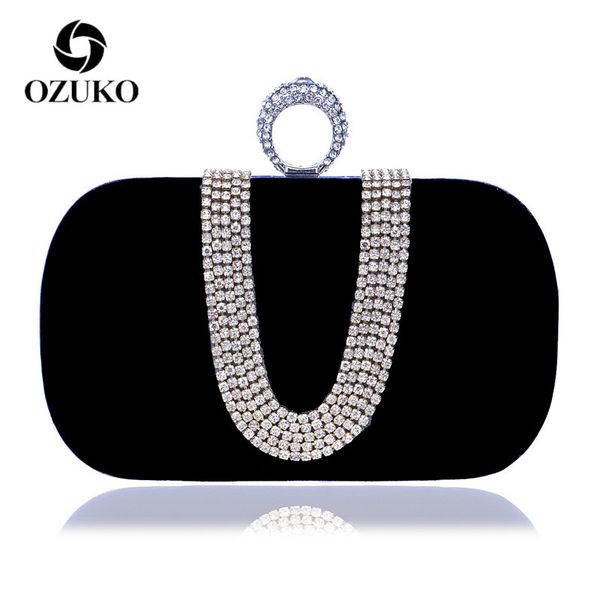 женщины клатчей diamonds малый сумка цепи плечо кошелек evening clutch сумка для вечернего платье u образные стразы
женщины клатчей diamonds малый сумка цепи плечо кошелек evening clutch сумка для вечернего платье u образные стразы