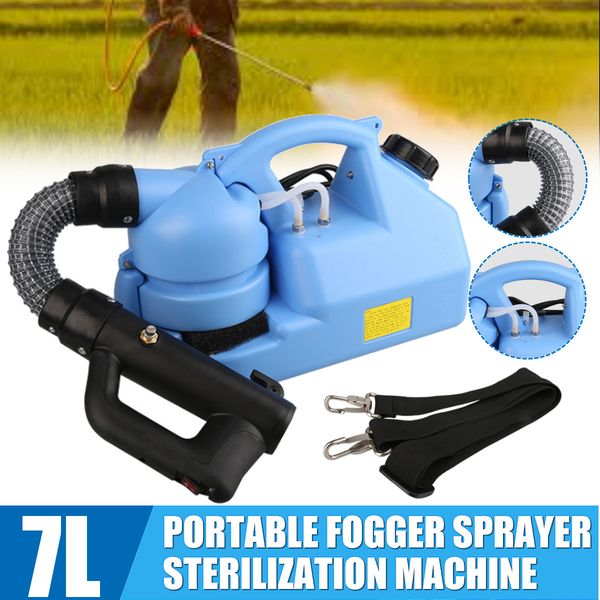 110v 220v 7l electric u cold fogger insecticide atomizer ultra low capacity disinfection sprayer mosquito killer ulv cold fogger machine
110v 220v 7l electric u cold fogger insecticide atomizer ultra low capacity disinfection sprayer mosquito killer ulv cold fogger machine