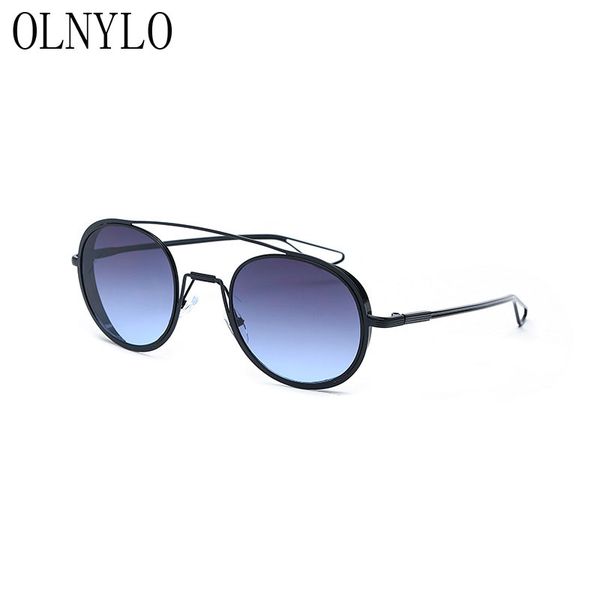 new vintage lady sunglasses women men brand designer sun glasses outdoor driving retro female male uv400, White;black
new vintage lady sunglasses women men brand designer sun glasses outdoor driving retro female male uv400, White;black