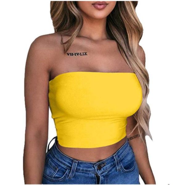 women strapless bustier tanks summer elastic bandeau tube bra lingerie wrap fashion summer ladies off shoulder wonen 06oq, White
women strapless bustier tanks summer elastic bandeau tube bra lingerie wrap fashion summer ladies off shoulder wonen 06oq, White