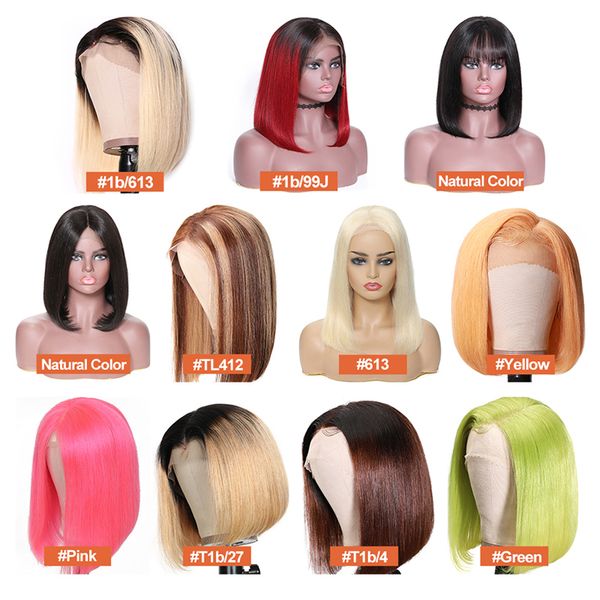 nadula hair 13x4 lace wig straight short human hair lace wigs for women pre plucked with baby hair short bob lace front wig, Black
nadula hair 13x4 lace wig straight short human hair lace wigs for women pre plucked with baby hair short bob lace front wig, Black