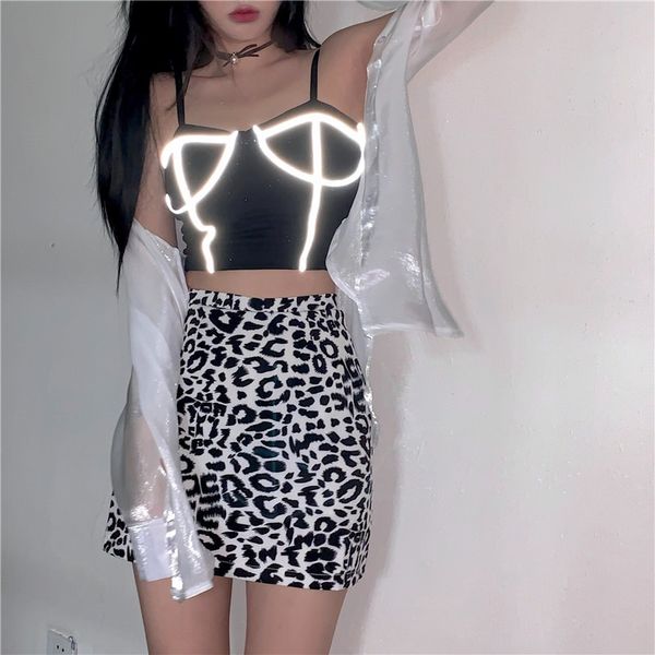women dresses trendy womens dress shop net red loose shirt camisole leopard print skirt three-piece fashion western style suit, Black
women dresses trendy womens dress shop net red loose shirt camisole leopard print skirt three-piece fashion western style suit, Black