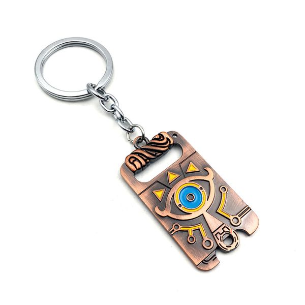 game zelda breath of the wild keychain fashion enamel pendant for gifts 10pos/lot, Silver
game zelda breath of the wild keychain fashion enamel pendant for gifts 10pos/lot, Silver