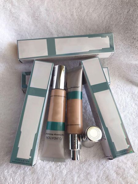 brand makeup full coverage moisturizer face foundation light / medium 2 shades oil drop shipping
brand makeup full coverage moisturizer face foundation light / medium 2 shades oil drop shipping