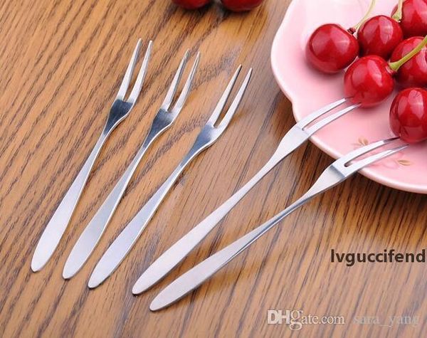 50pcs food grade 304 stainless steel fruit fork creative titanium fruit cake fork simple style gift
50pcs food grade 304 stainless steel fruit fork creative titanium fruit cake fork simple style gift
