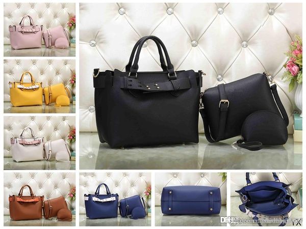 3pc women handbag fashion luxury designer bag handbags purses wallet backpack crossbody woman totes shoulder bags 6 color female 31*25*13cm
3pc women handbag fashion luxury designer bag handbags purses wallet backpack crossbody woman totes shoulder bags 6 color female 31*25*13cm