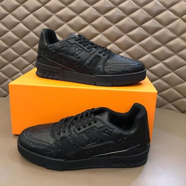 0101 high-quality men's casual sports shoes and designer luxury outdoor casual shoes, the original box size is 38-45, Black
0101 high-quality men's casual sports shoes and designer luxury outdoor casual shoes, the original box size is 38-45, Black