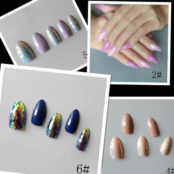 24 sheet/set fake false finger nails squama turtle scale fashion rhinestone art design colorful wearable manicure jm-a027-0064, Red;gold
24 sheet/set fake false finger nails squama turtle scale fashion rhinestone art design colorful wearable manicure jm-a027-0064, Red;gold