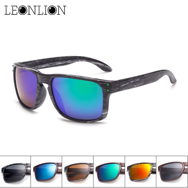leonlion vintage imitation wood grain sunglasses women brand designer unique wooden legs glasses reflective mirror, White;black
leonlion vintage imitation wood grain sunglasses women brand designer unique wooden legs glasses reflective mirror, White;black