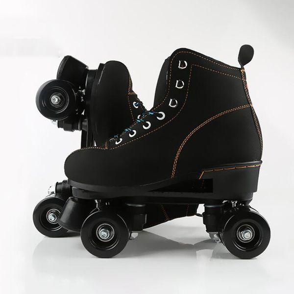 inline & roller skates double row men and women flash outdoor patines shoes with 4 wheels
inline & roller skates double row men and women flash outdoor patines shoes with 4 wheels