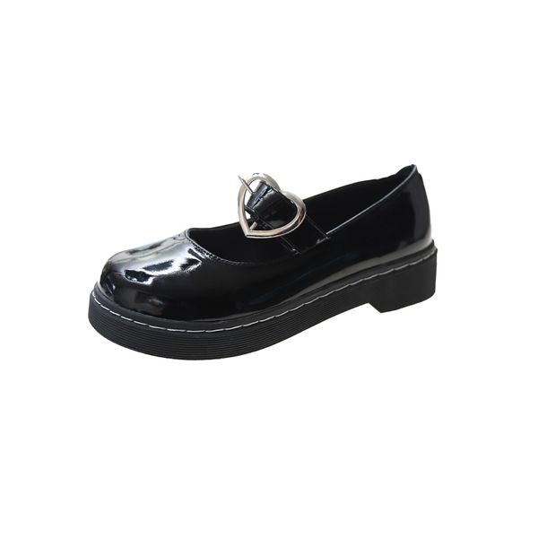 women shoes autumn 2020 fashion women's female footwear oxfords shallow mouth soft round toe casual sneaker all-match british, Black
women shoes autumn 2020 fashion women's female footwear oxfords shallow mouth soft round toe casual sneaker all-match british, Black