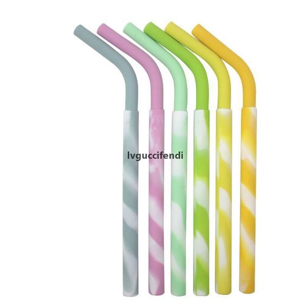 21cm silicone drinking straws detachable 6 colors portable reusable straws for home bar wine glass cocktail drinking straws
21cm silicone drinking straws detachable 6 colors portable reusable straws for home bar wine glass cocktail drinking straws