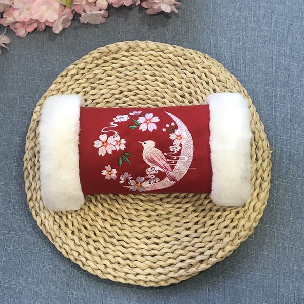 xiang ming-han clothing hand-written hand cover hand warmer with velvet thickened height clothing 18cm length 31cm whole rabbit fur
xiang ming-han clothing hand-written hand cover hand warmer with velvet thickened height clothing 18cm length 31cm whole rabbit fur