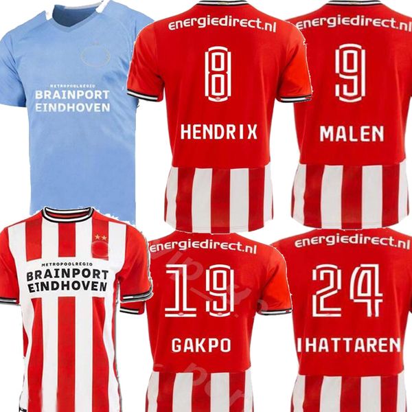 2021 eredivisie club eindhoven home away blue mens soccer jerseys malen ihattaren dumfries gakpo camisa de futebol football shirts 20 21, Black;yellow
2021 eredivisie club eindhoven home away blue mens soccer jerseys malen ihattaren dumfries gakpo camisa de futebol football shirts 20 21, Black;yellow