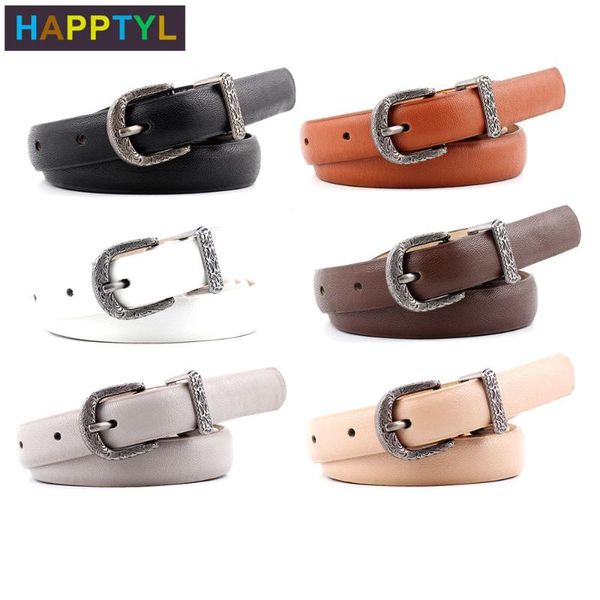 happtyl 1pcs women's fashionable slip pu leather hole casual jeans dress long waist belt, Black;brown
happtyl 1pcs women's fashionable slip pu leather hole casual jeans dress long waist belt, Black;brown