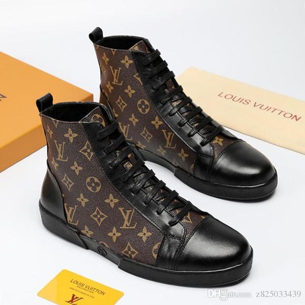 luxury mens shoes boots sneakers outdoor sports lace -up design big size with origin box breathable tattoo sneaker boot zapatos de hombre l4
luxury mens shoes boots sneakers outdoor sports lace -up design big size with origin box breathable tattoo sneaker boot zapatos de hombre l4