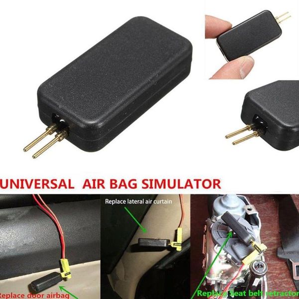 fault finding diagnostic auto cars airbag simulator bag vehicle diagnostic tool bypass emulator srs air device finding faul n9b3
fault finding diagnostic auto cars airbag simulator bag vehicle diagnostic tool bypass emulator srs air device finding faul n9b3
