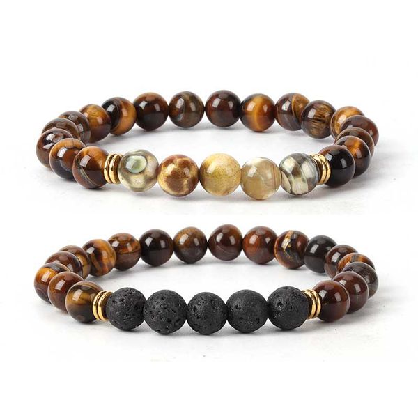 natural map stone men's beaded bracelets for women male jewelry fashion couple tiger eye stone lava charm beads bracelet bangles, Black
natural map stone men's beaded bracelets for women male jewelry fashion couple tiger eye stone lava charm beads bracelet bangles, Black