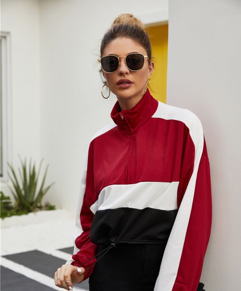 new 2020 осень и winnter дам кэжуал put zipper regular stand collar куртка нескольких цветов s xl-free shipping, Black;brown
new 2020 осень и winnter дам кэжуал put zipper regular stand collar куртка нескольких цветов s xl-free shipping, Black;brown